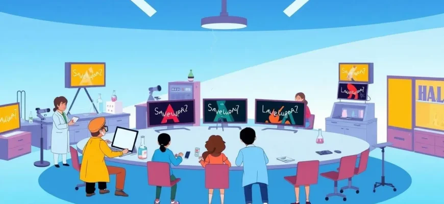 Películas Familiares sobre Laboratorios