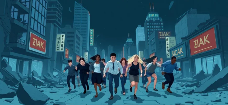 10 Películas de Triller sobre Anarquía