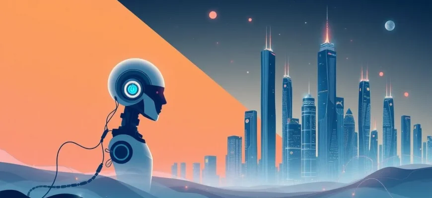 10 Películas de Ciencia Ficción sobre Vida Artificial