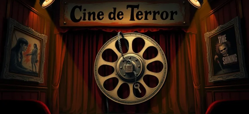 Las mejores películas de terror en alta definición