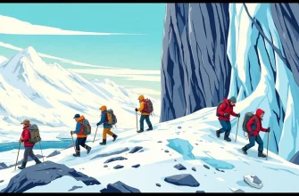 Aventuras en el Norte: Exploradores del Frío