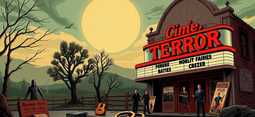 Los 10 Filmes de Terror Más Escalofriantes con Torturas