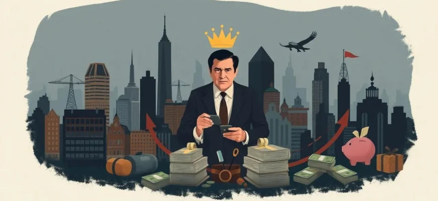 10 Películas de Suspense sobre Sobornos