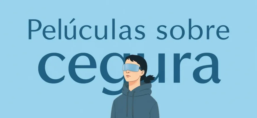 10 Películas sobre la vida de personas ciegas