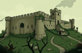 Películas de Terror en Fortalezas: 10 Películas para Enfriar la Sangre