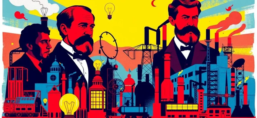 Las 10 mejores películas históricas sobre inventores