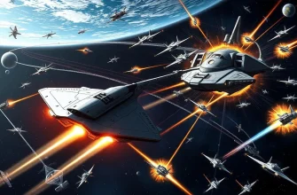 Películas de guerra y tecnología espacial