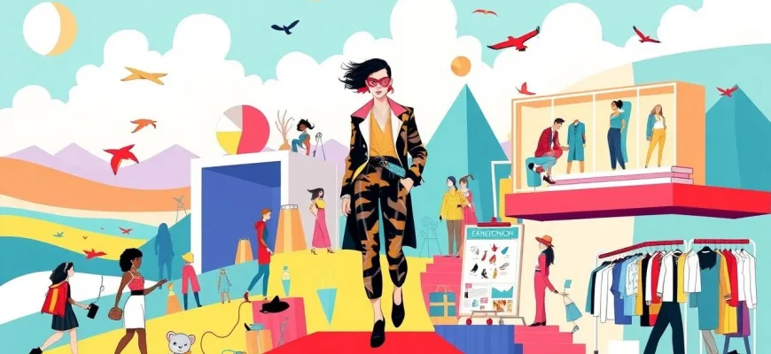 10 Películas Esenciales sobre Moda