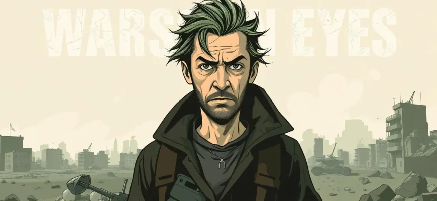 Películas de Guerra sobre Fotoperiodistas