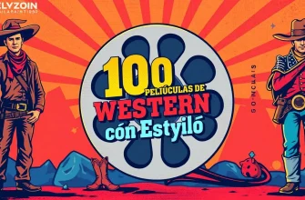 10 Películas de Western con Estilo
