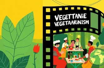 Películas sobre vegetarianismo