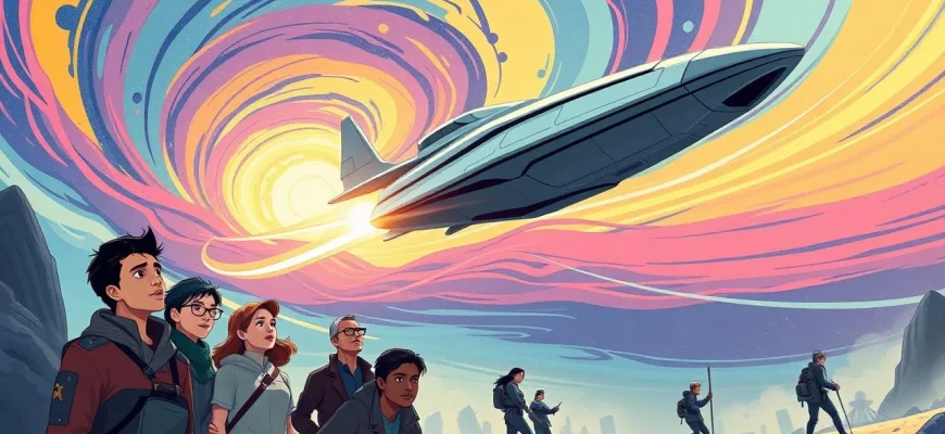 Películas de Ciencia Ficción sobre Búsqueda de Familiares