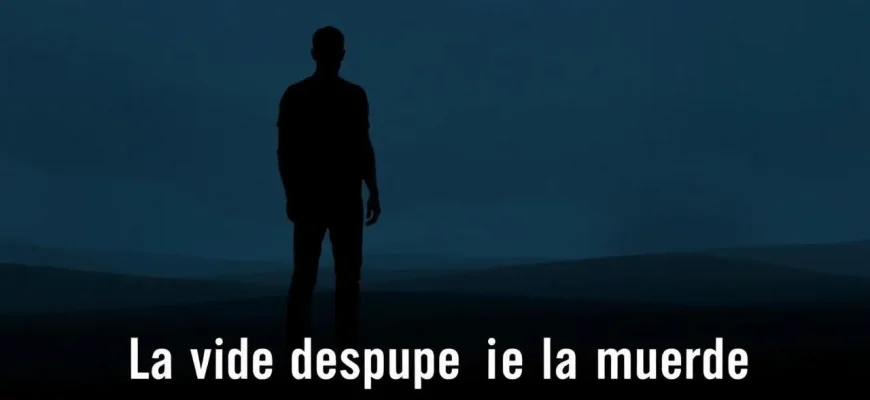 Películas de Drama sobre la Vida Después de la Muerte