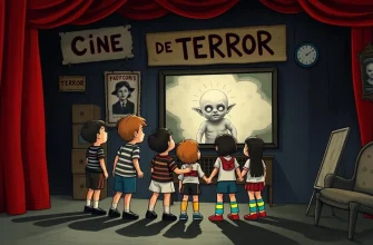 10 Películas de Terror con Niños en el Reparto