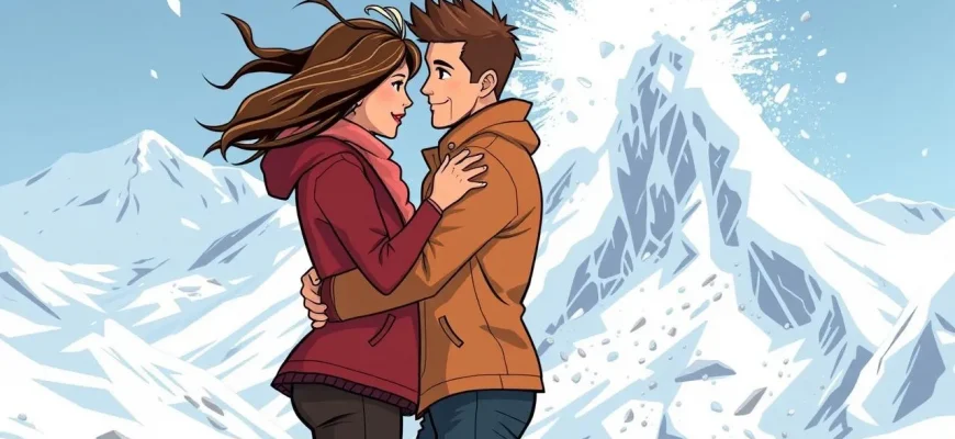 10 Películas de Melodrama sobre Avalanchas