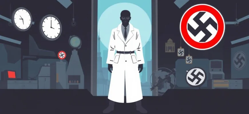 Películas de Ciencia Ficción con Nazis