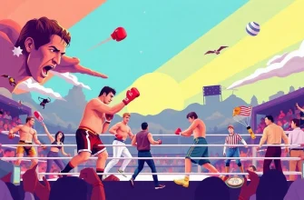 Las Mejores Películas de Lucha de Todos los Tiempos