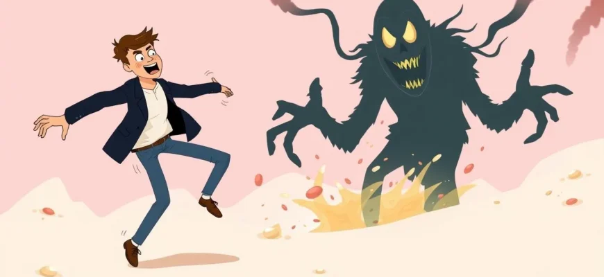 Comedias sobre maníacos: risas y escalofríos