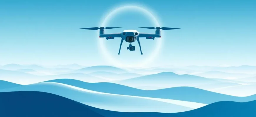 10 Películas sobre el manejo de drones