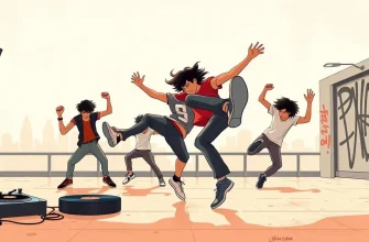 Películas de Drama sobre Breakdance en Español