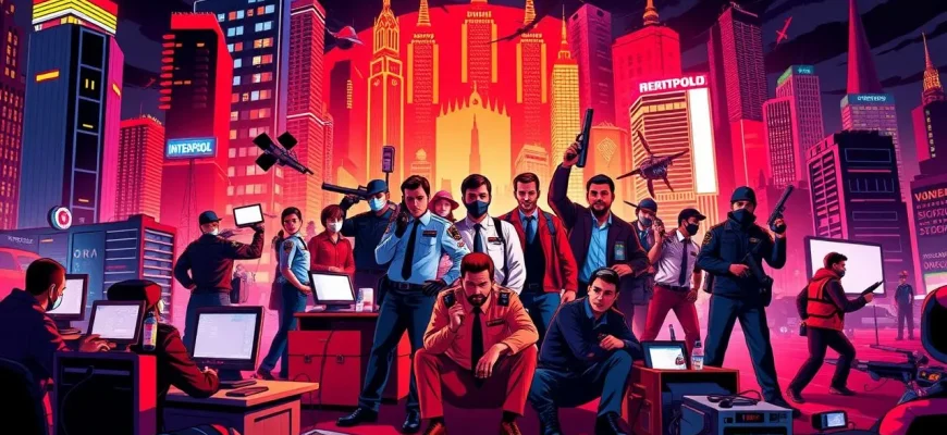 Películas de Interpol en Español