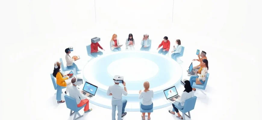 Películas de Ciencia Ficción sobre Teleconferencias