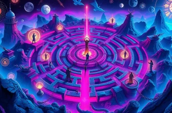 Películas Místicas sobre Laberintos Antiguos