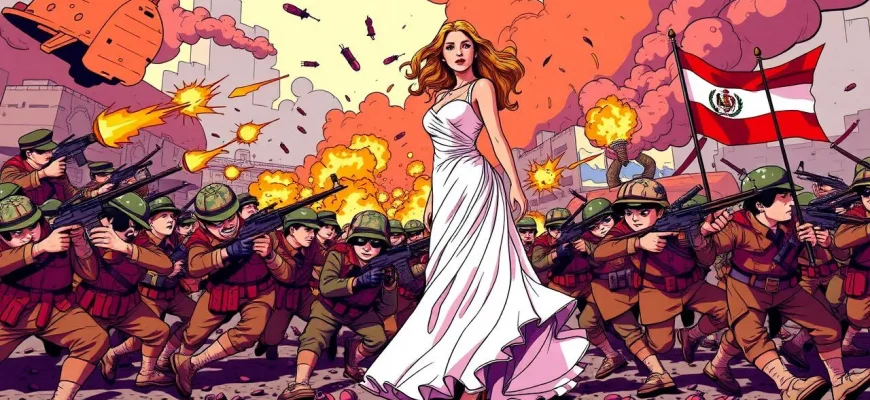 Películas de Melodrama y Batallas