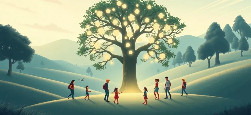 Películas Familiares sobre la Juventud Eterna