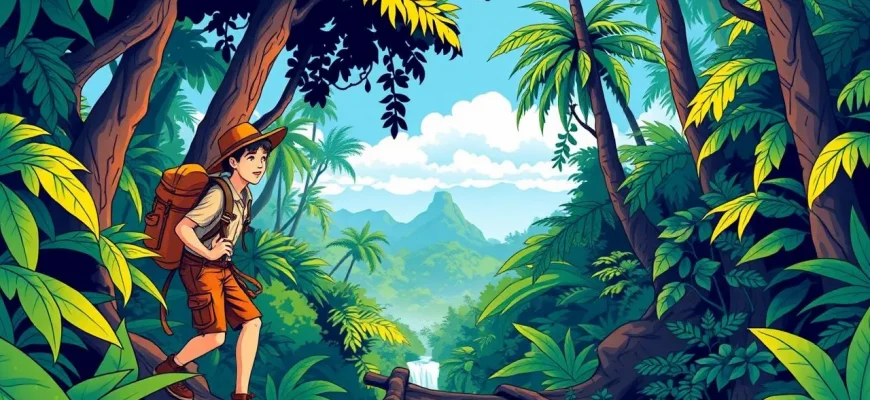 10 Películas de Supervivencia en la Jungla