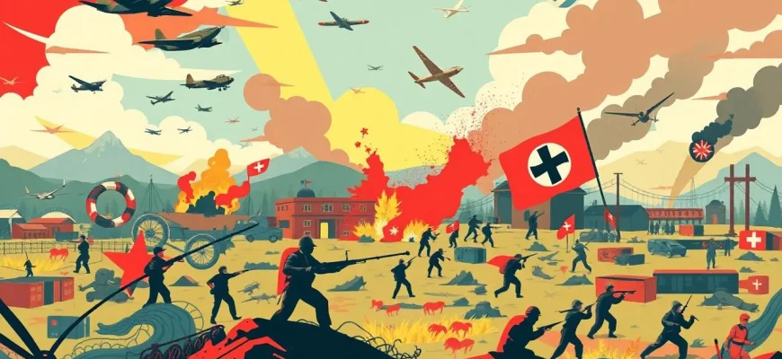 Películas históricas sobre la Segunda Guerra Mundial