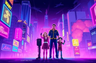 Películas de acción sobre la reunificación familiar