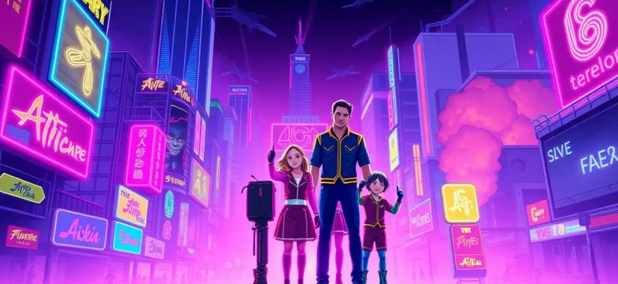 Películas de acción sobre la reunificación familiar