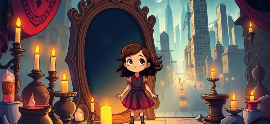 Películas familiares sobre magia negra