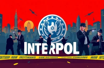 Películas de crimen sobre Interpol