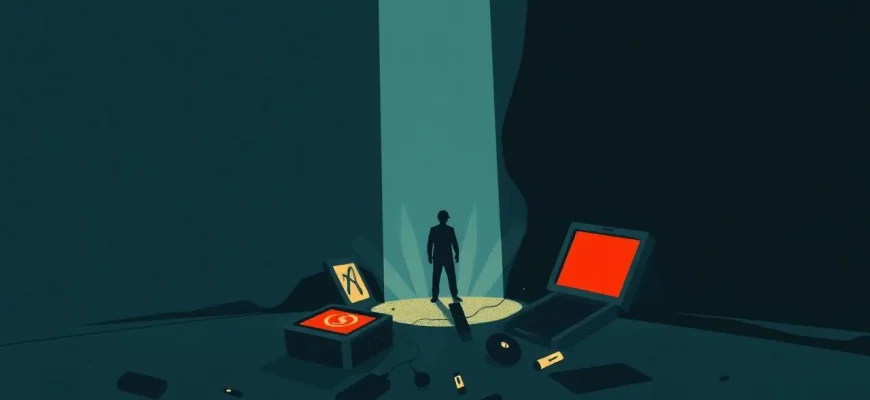 Películas de Suspenso: La Búsqueda de Artefactos Perdidos