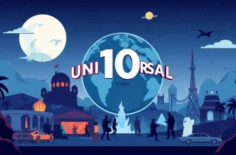 10 Películas Inolvidables de Universal Studios