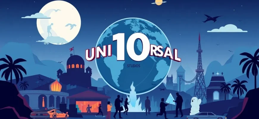 10 Películas Inolvidables de Universal Studios