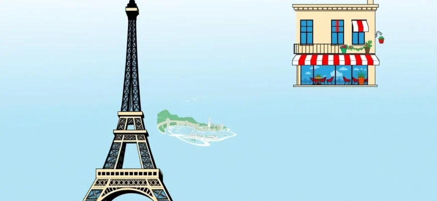 10 Películas que Te Llevarán a Francia