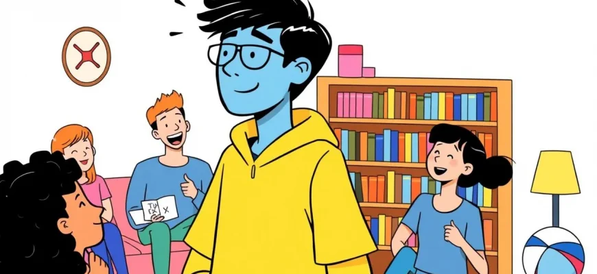 Películas Cómicas sobre el Síndrome de Tourette