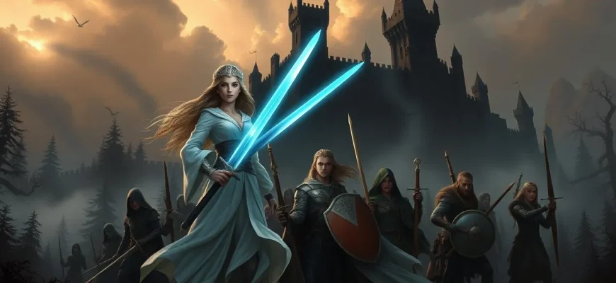 Películas de Fantasía sobre Rebeliones