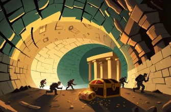 Películas de Aventuras en Túneles Antiguos