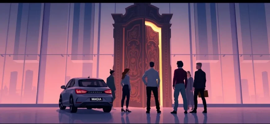 Películas de Fantasía sobre Inmobiliarias