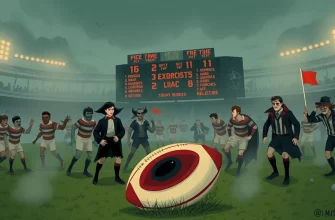 Películas de terror sobre rugby: una selección aterradora