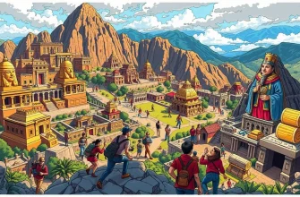 Aventuras en las Ciudades Incas: 10 Películas Imperdibles