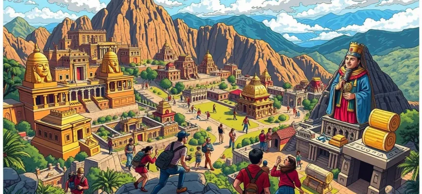 Aventuras en las Ciudades Incas: 10 Películas Imperdibles