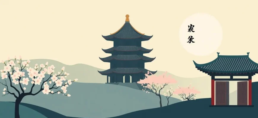 10 Películas de Drama sobre la Cultura China