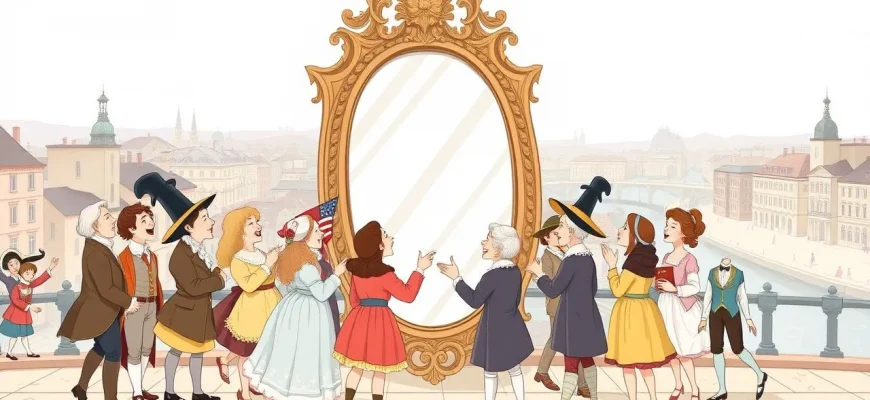 Comedias de la Ilustración: Risas y Sabiduría