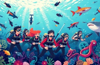 Películas de Aventuras Submarinas