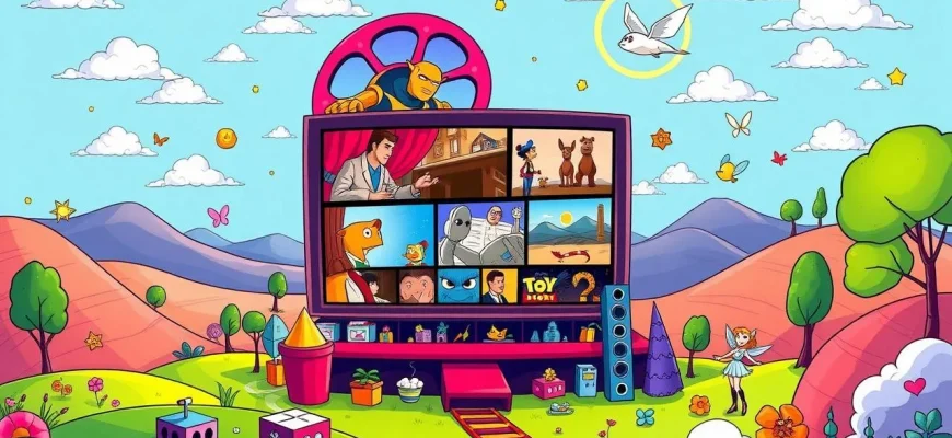 Películas Familiares de Deseos